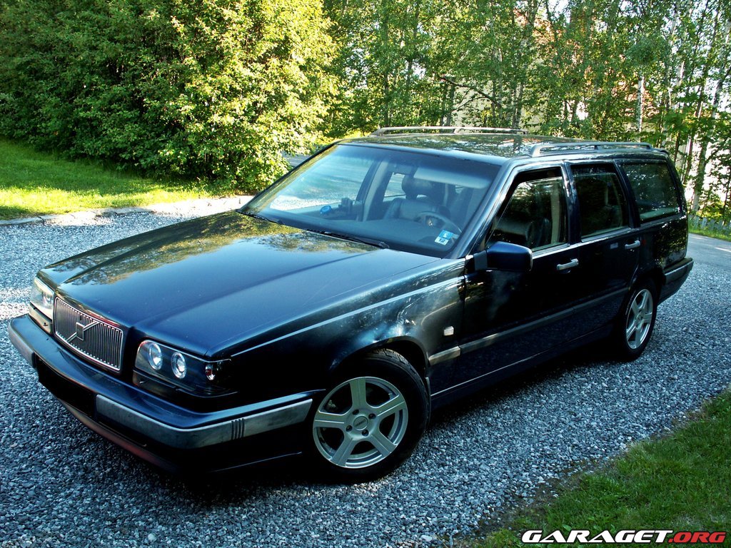 Volvo 855-552 GLT