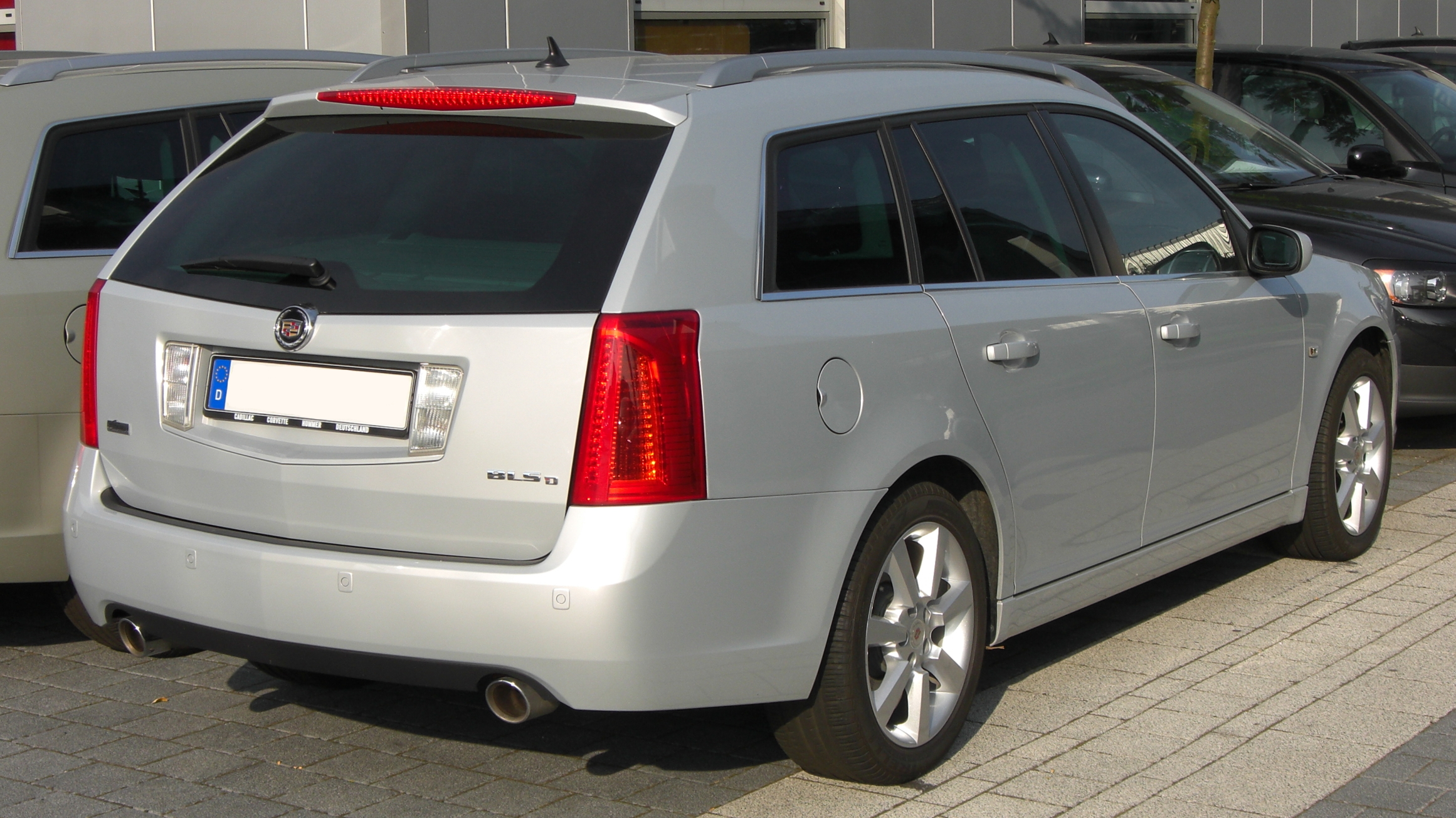 Cadillac BLS WAGON