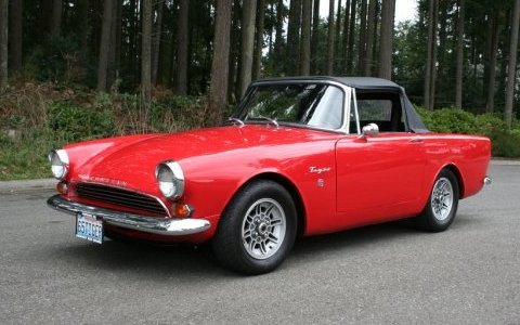 Sunbeam Tiger 260