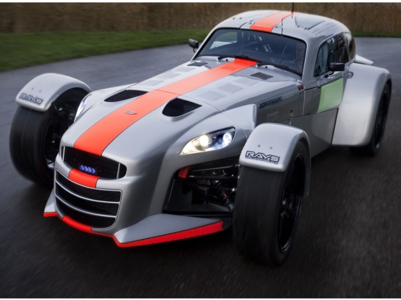 Donkervoort D8 Cup