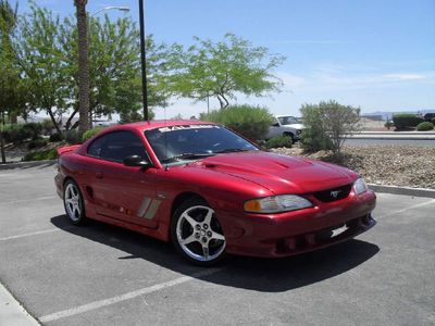 Ford Saleen Mustang GT