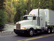 Kenworth T600A