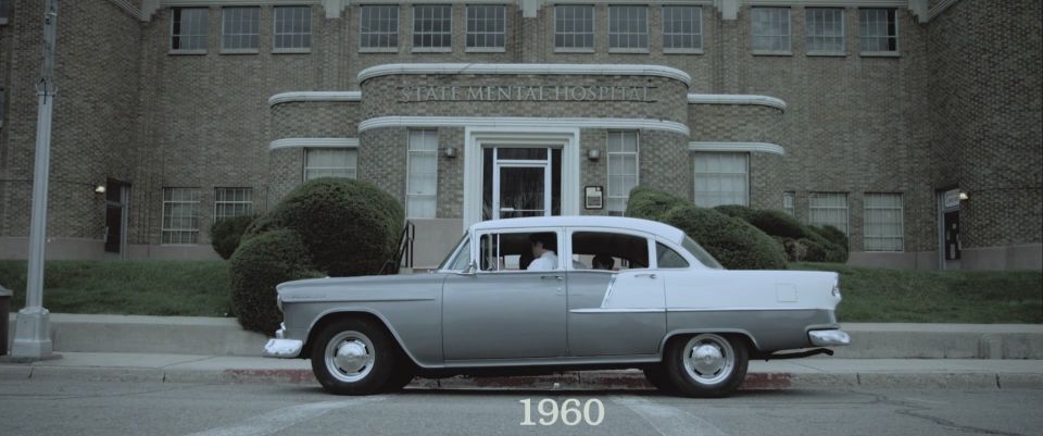 Chevrolet 2103 4Door Sedan