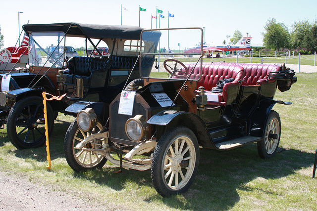 McLaughlin Buick Model 19 Touring