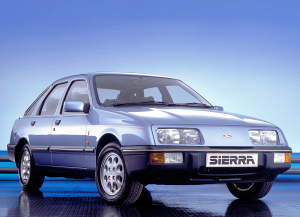 Ford Sierra 23D