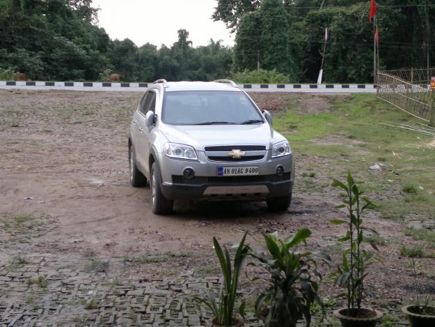 Chevrolet Captiva 20 LT