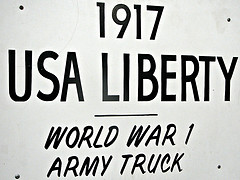 USA Liberty Standard Type B Flatbed