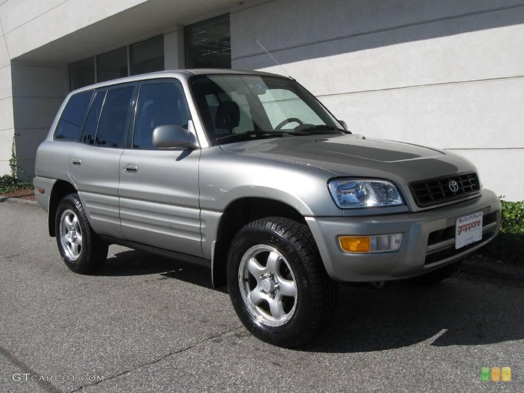 Toyota Rav4 4WD