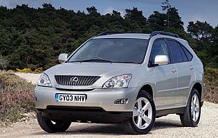 Lexus RX300