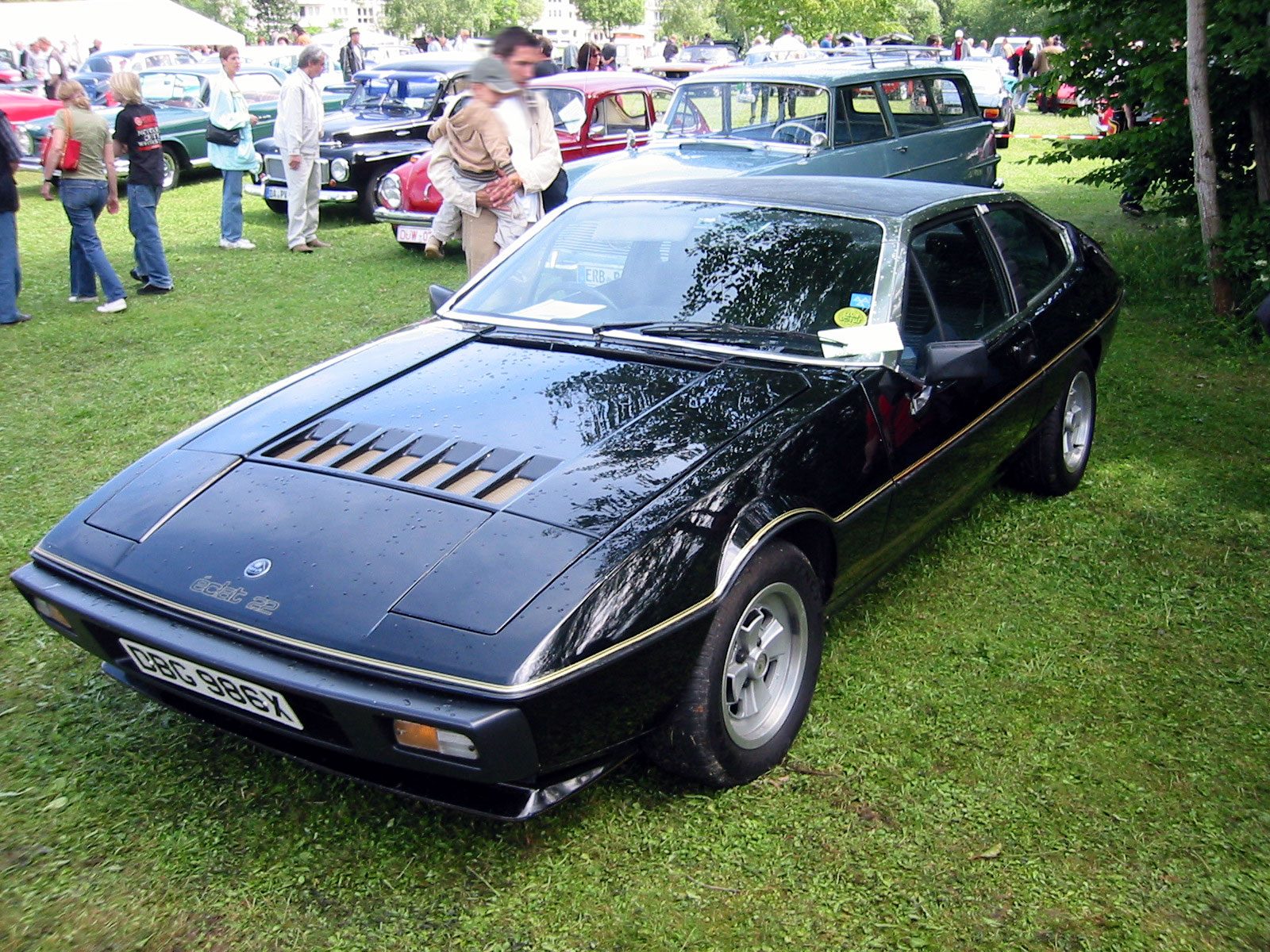 Lotus Eclat