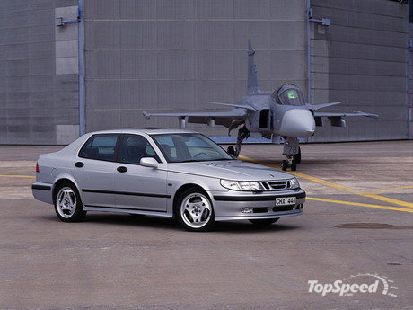 SAAB 9-5 AERO