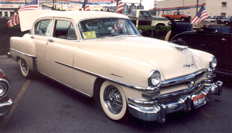 Chrysler Windsor Deluxe