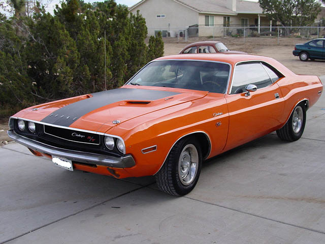 Dodge Challenger 440