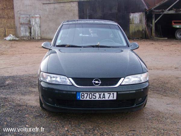 Opel Vectra 22DTI