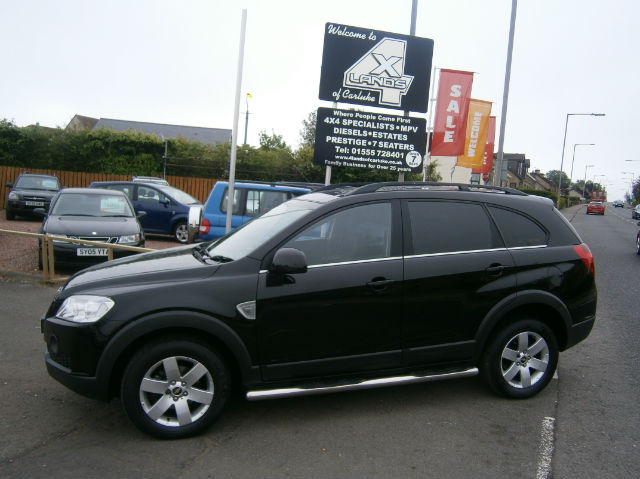 Chevrolet Captiva 20 LT