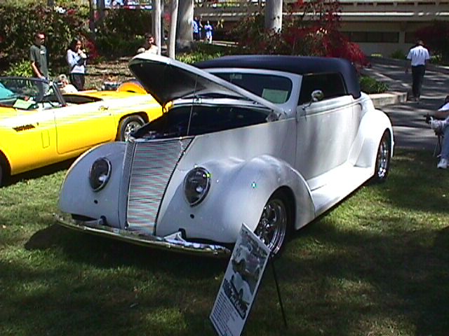 Ford Cabriolet 66