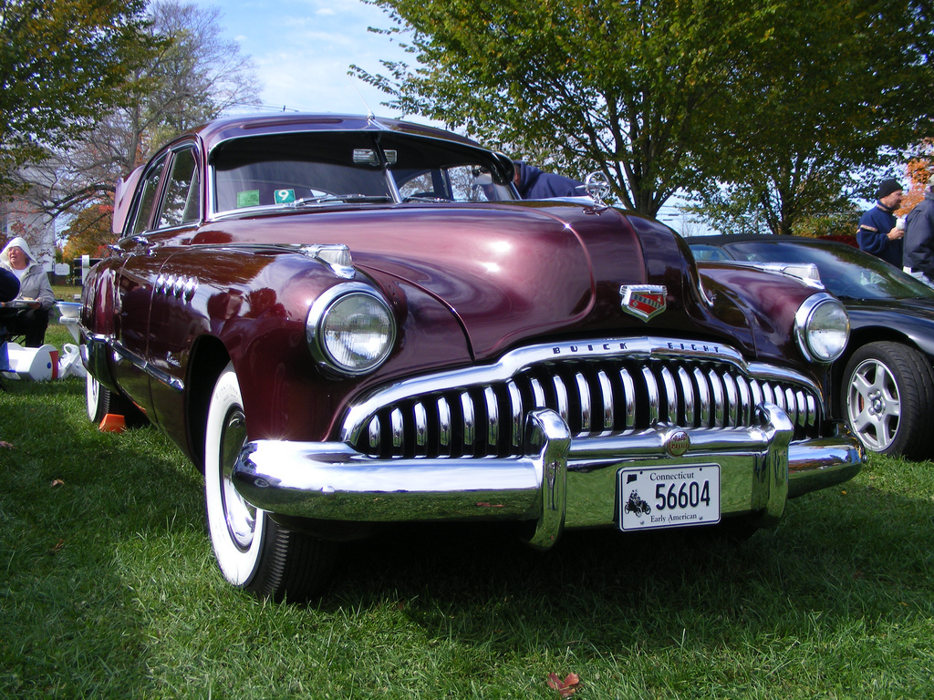 Buick Eight Road Master