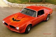 Pontiac Firebird Trans Am 455HO