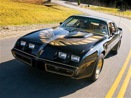 Pontiac Firebird Trans Am 455HO