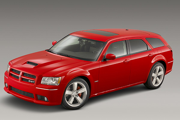 Dodge Magnum SE