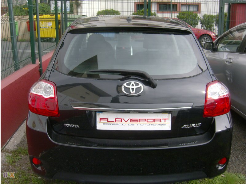 Toyota Auris D4D