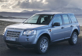 Land Rover Freelander 2 HSE i6