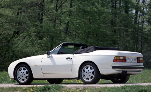 Porsche 944 S2 Cabriolet