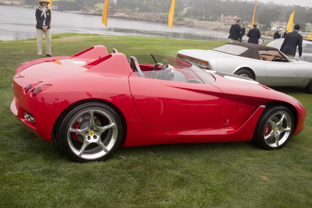 Ferrari Rossa