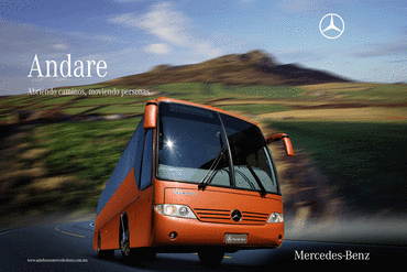 Mercedes-Benz Andare Class