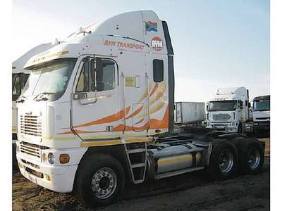 Freightliner Argosy SSB