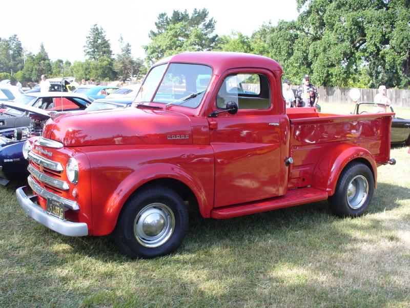 Dodge 1947-51 Pickup