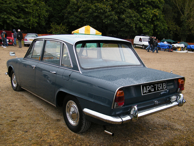 Triumph 2000 Mk I