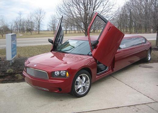 Dodge Limo