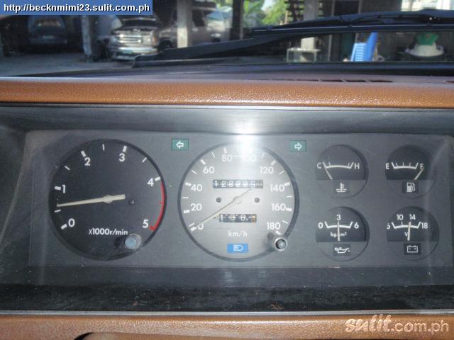 Nissan Patrol Beck Nissan Patrol Beck