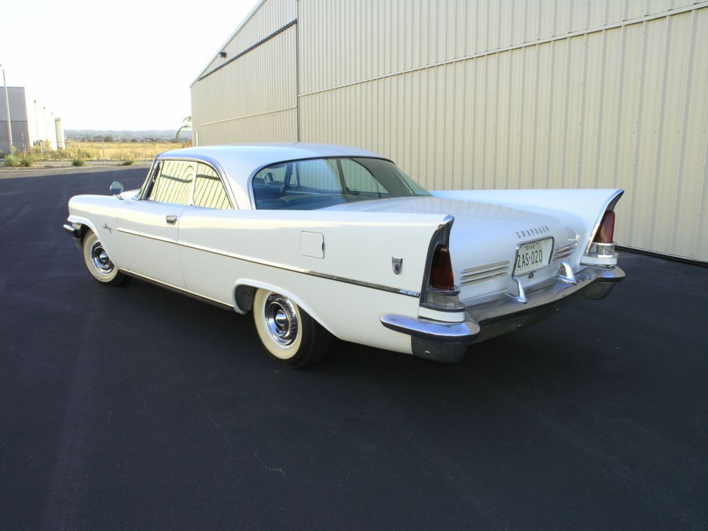 Chrysler Saratoga 2dr HT Chrysler Saratoga 2dr HT