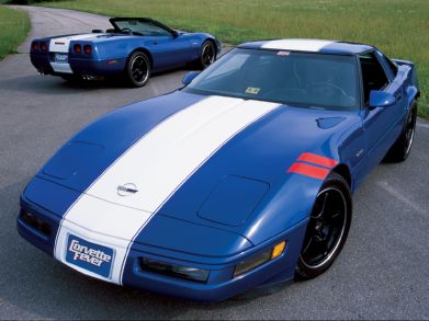 Chevrolet Corvette C4 Targa CFi