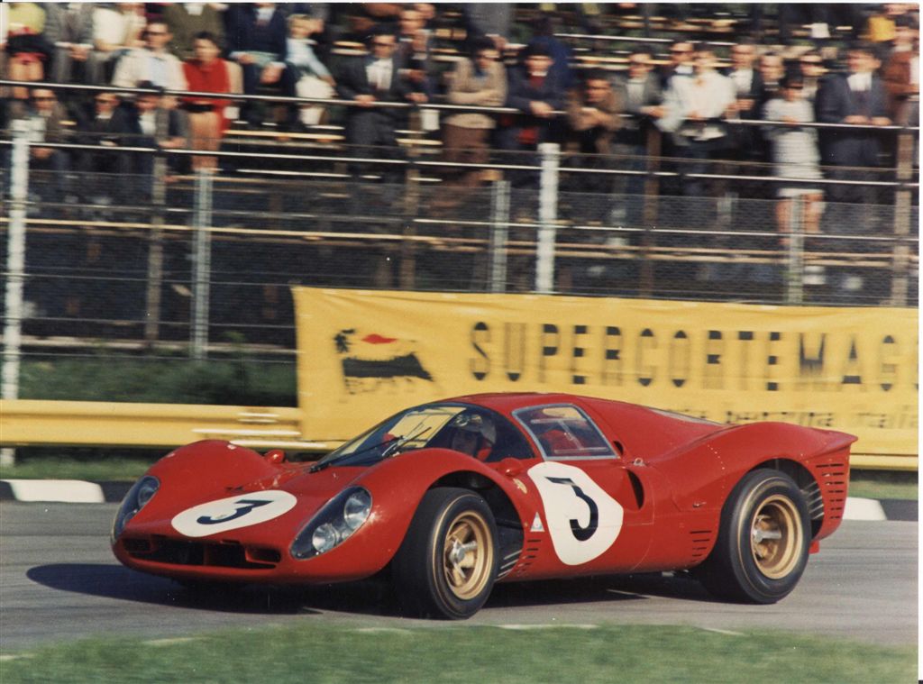 Ferrari 330 P4