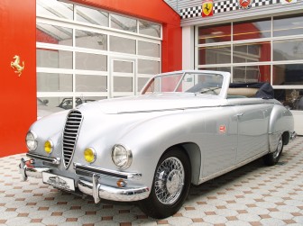 Mercedes-Benz 320 Wendler Cabrio