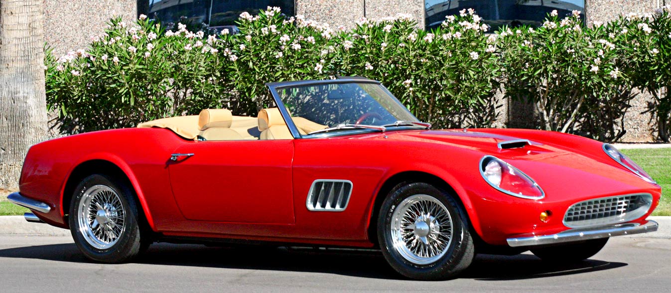 Ferrari 250 GT California