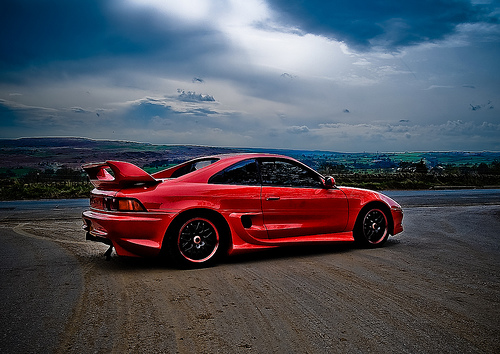 Toyota MR2 Twin Turbo