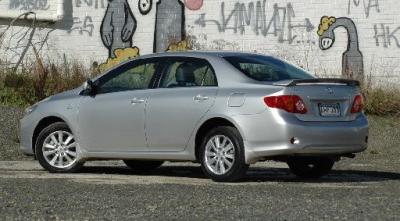 Toyota Corolla GLXi