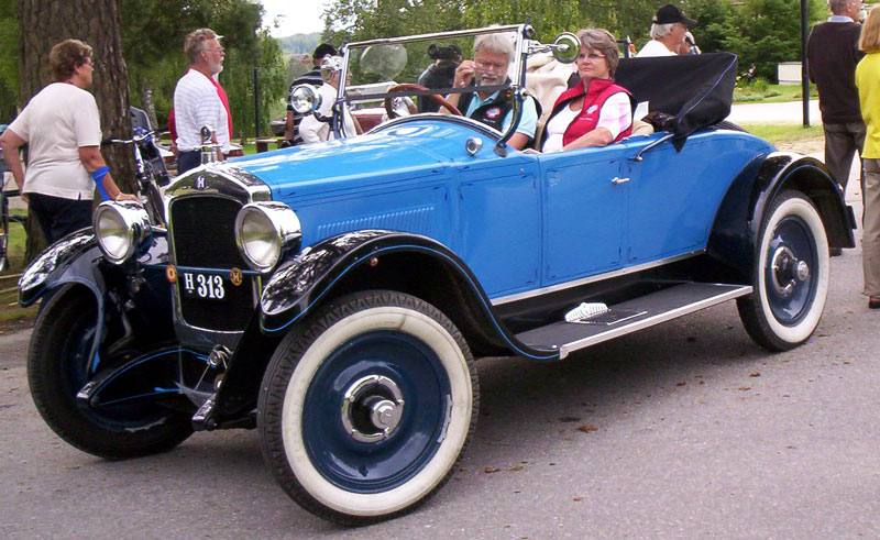 Hupmobile Roadster