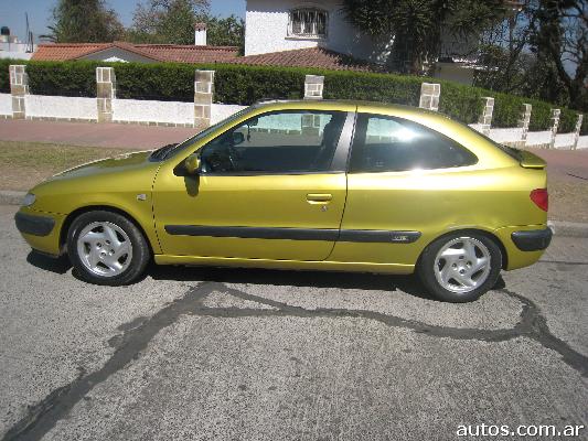 Citroen Xsara 20 VTS