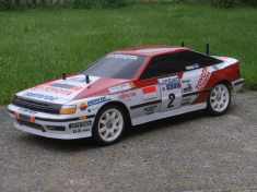 Toyota Celica Rallye GT