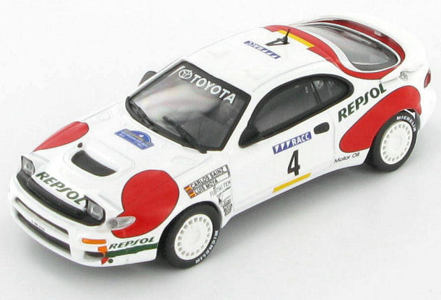 Toyota Celica Rallye GT