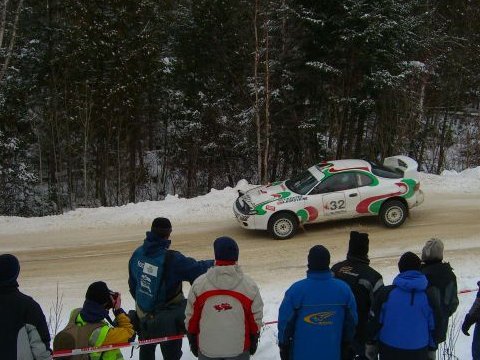 Toyota Celica Rallye GT