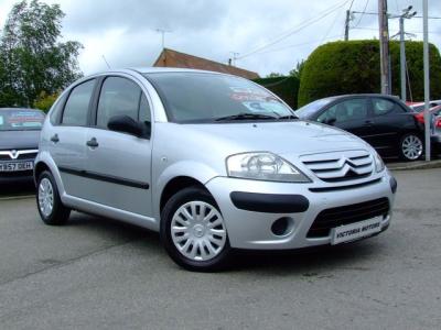 Citroen C3 Turbo