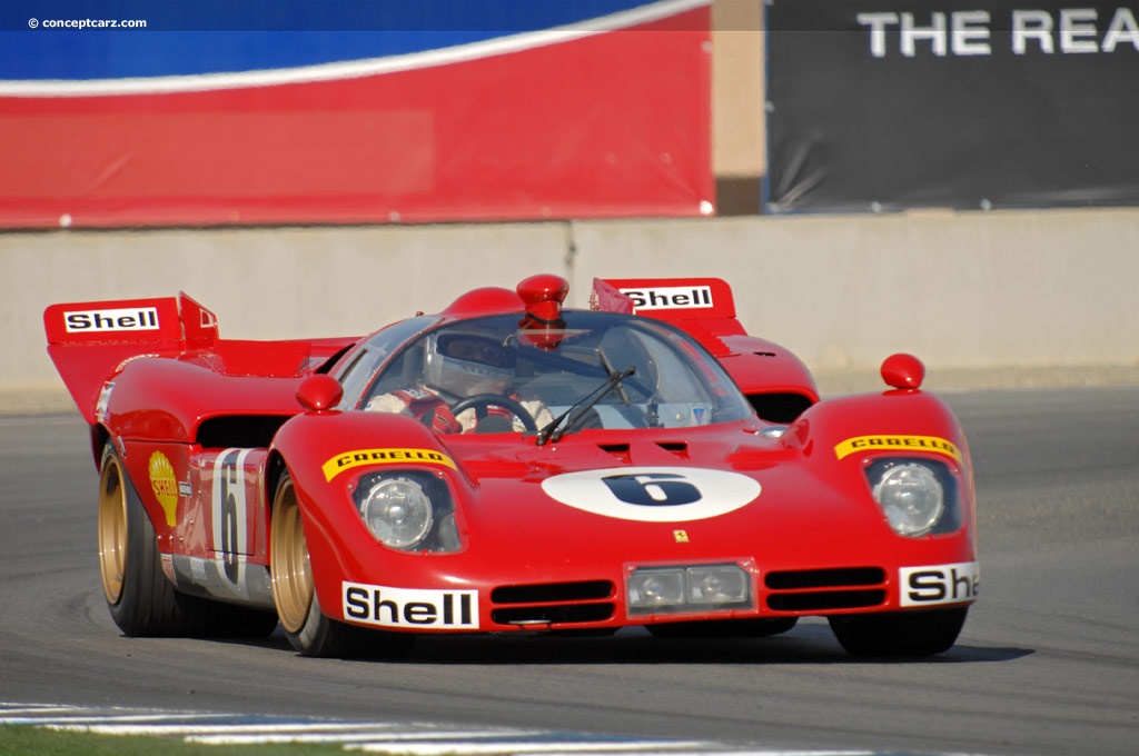 Ferrari 512 S