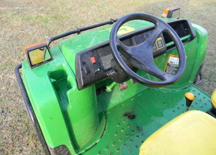 John Deere Gator TS John Deere Gator TS
