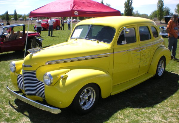 Chevrolet Ranch Wagon